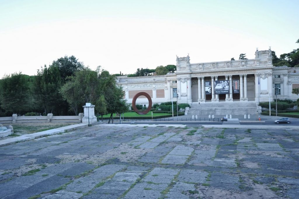 Museo Galería Nacional de Arte Moderno de Roma 16