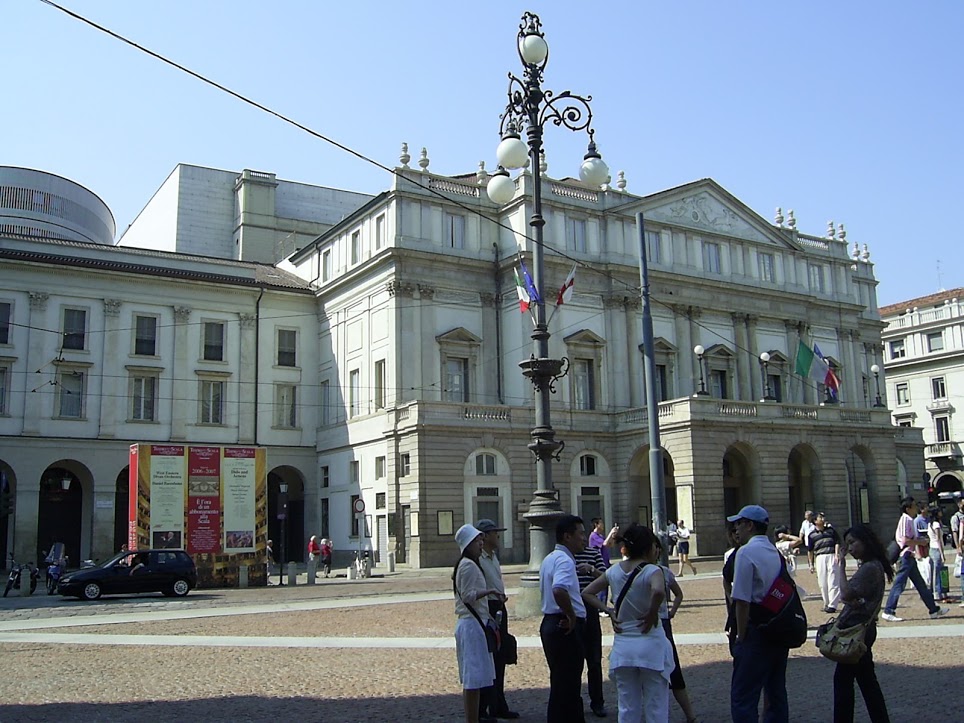 Museo Teatrale alla Scala 11