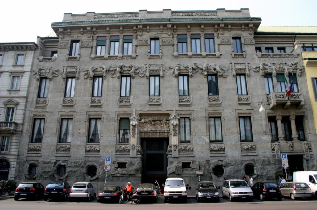Palacio Castiglioni