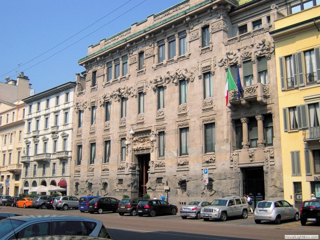 Palacio Castiglioni 3