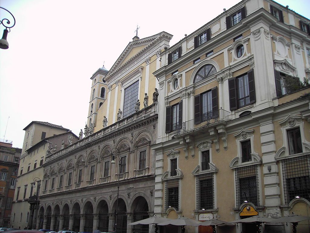 Palacio Colonna 3