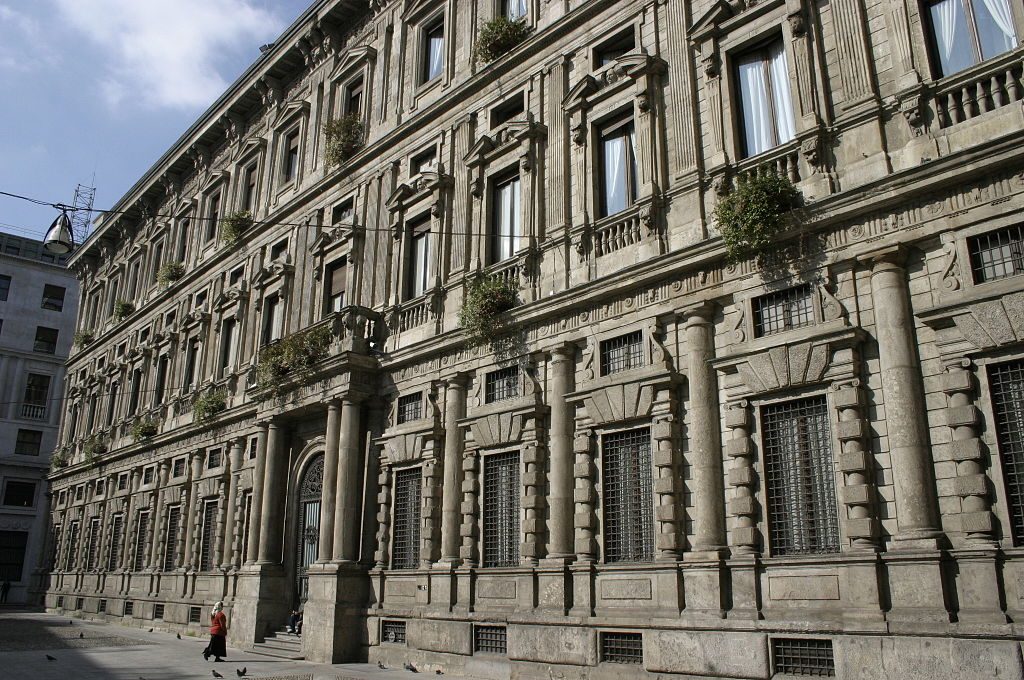 Palacio Marino 2