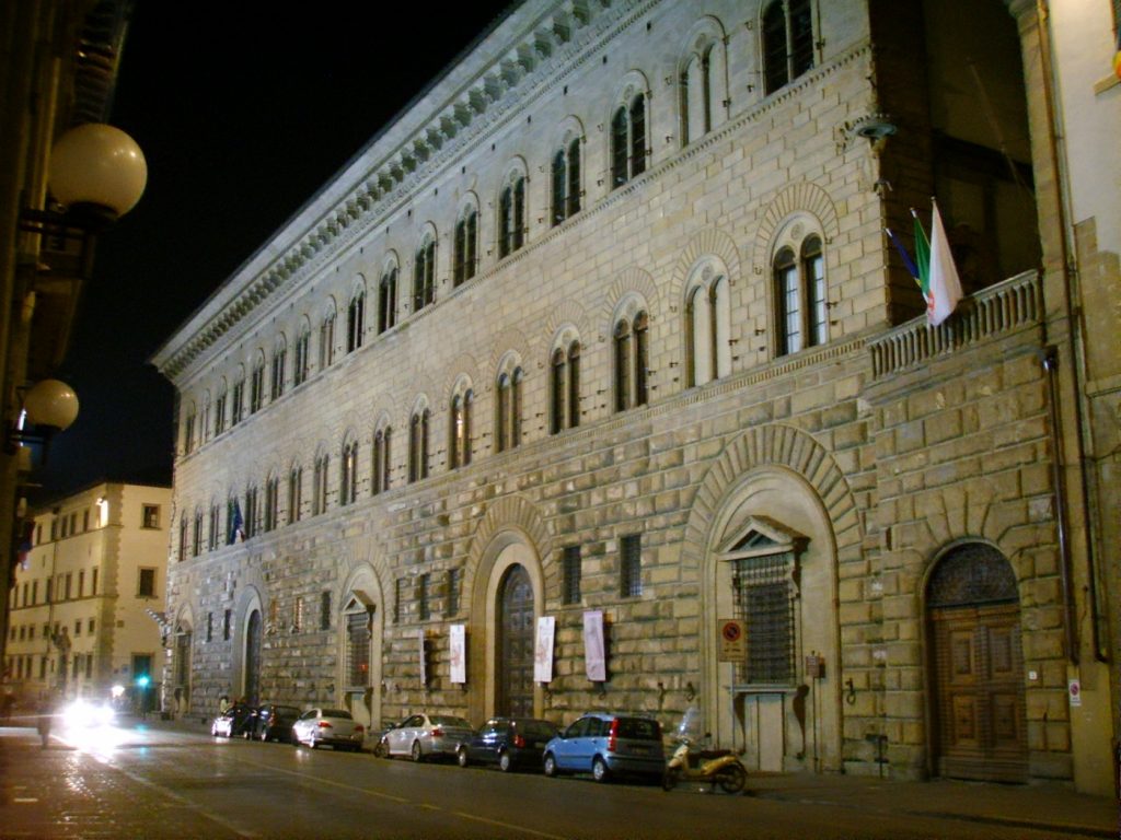 Palacios de Florencia 1
