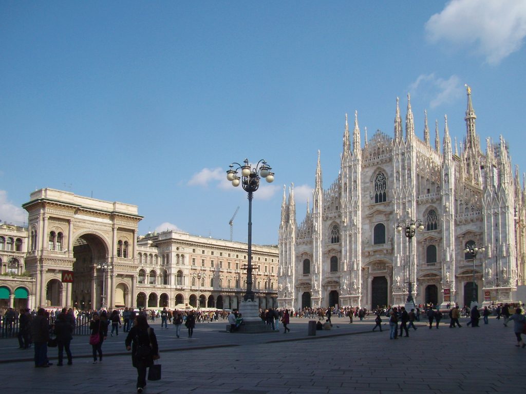 Piazza del Duomo 2