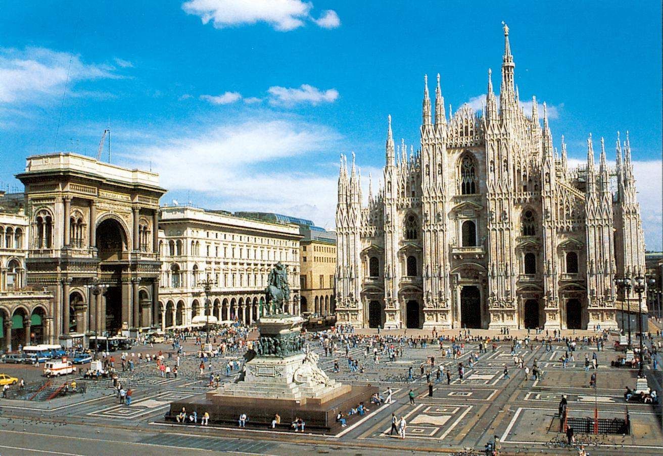Piazza del Duomo - Turismo.org