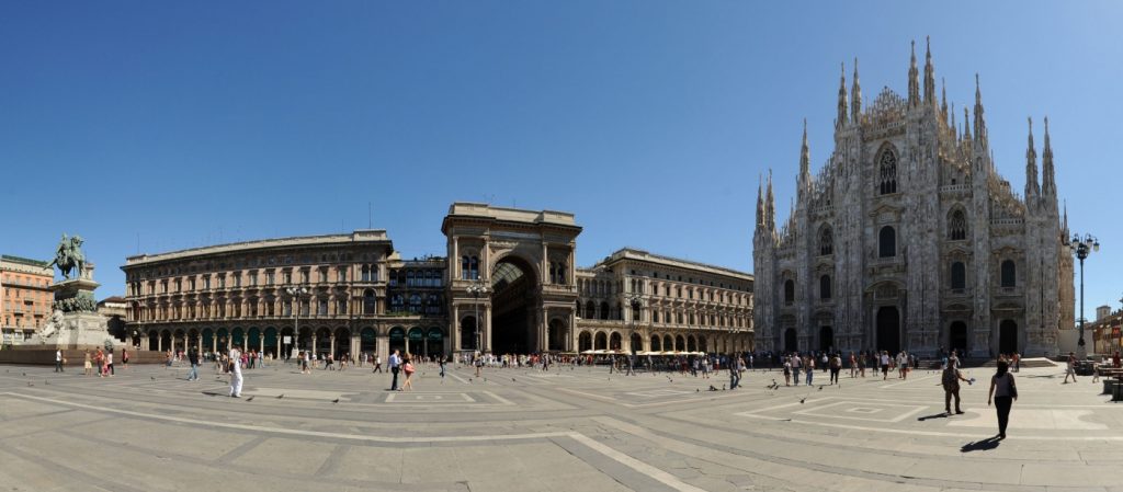 Piazza del Duomo 5