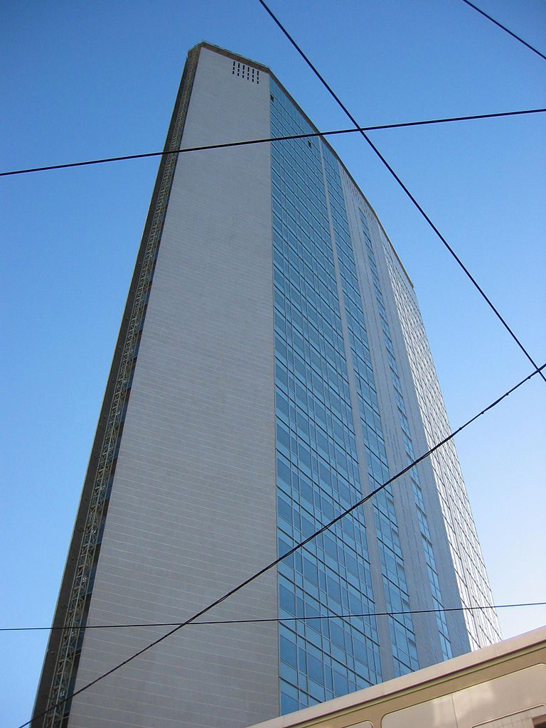 Rascacielos Pirellone (Pirelli) 1