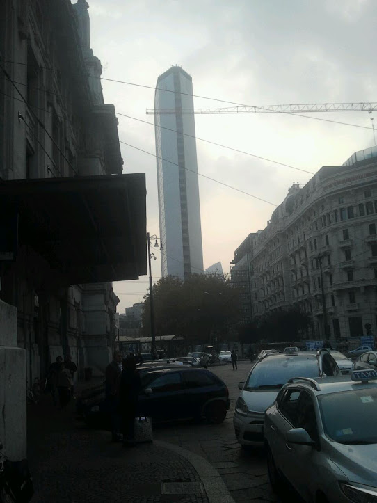 Rascacielos Pirellone (Pirelli) 3