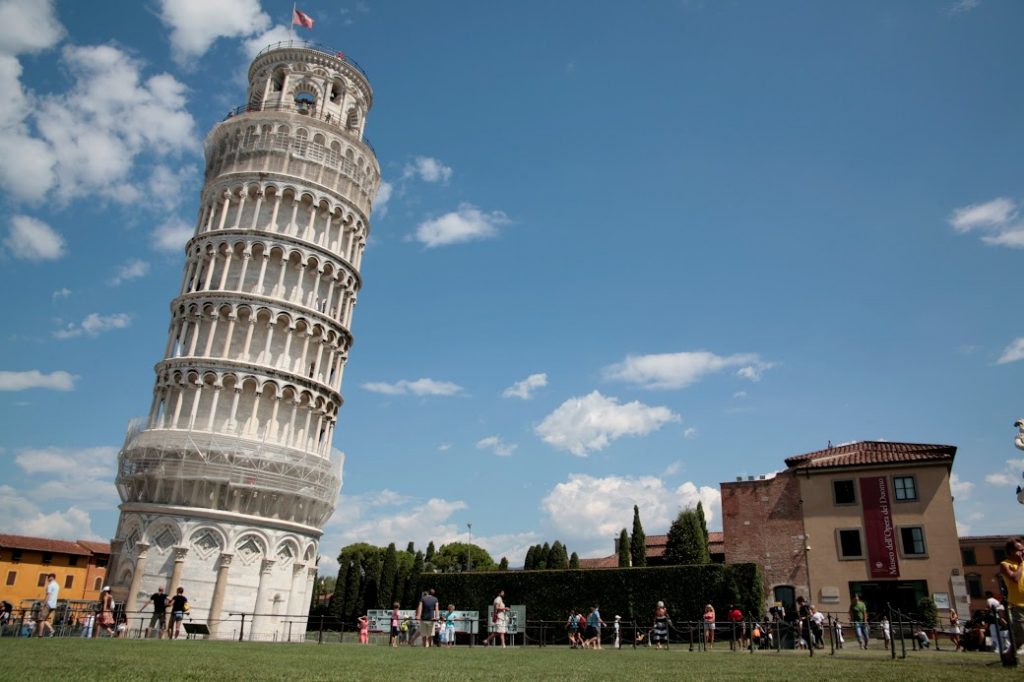 Torre de Pisa 4