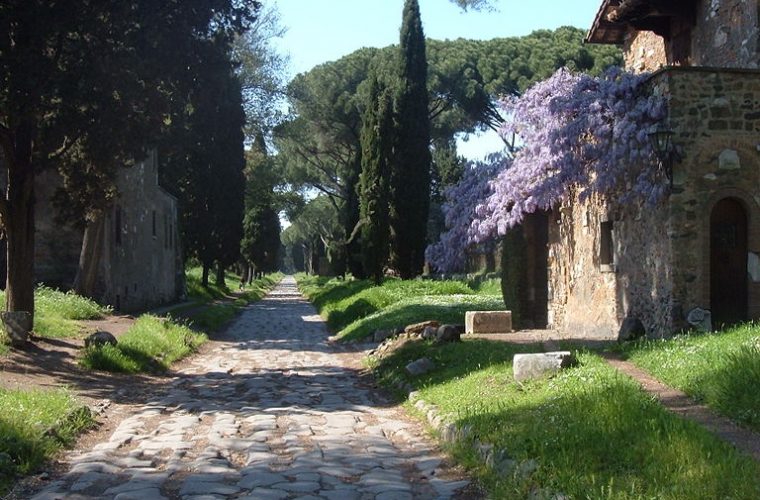 Vía Apia Antica - Turismo.org