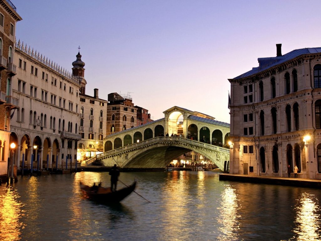 Venecia una aventura romántica 1