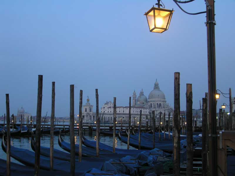 Venecia, una ciudad cargada de historia 1