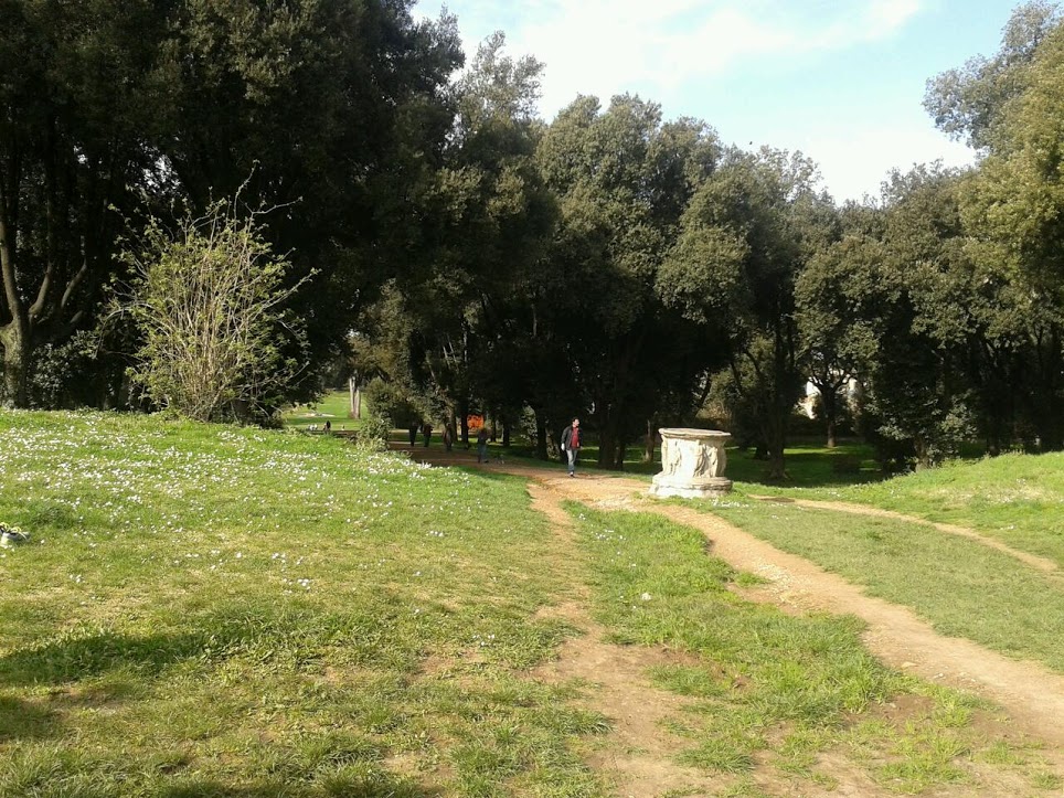 Villa Pamphili 4