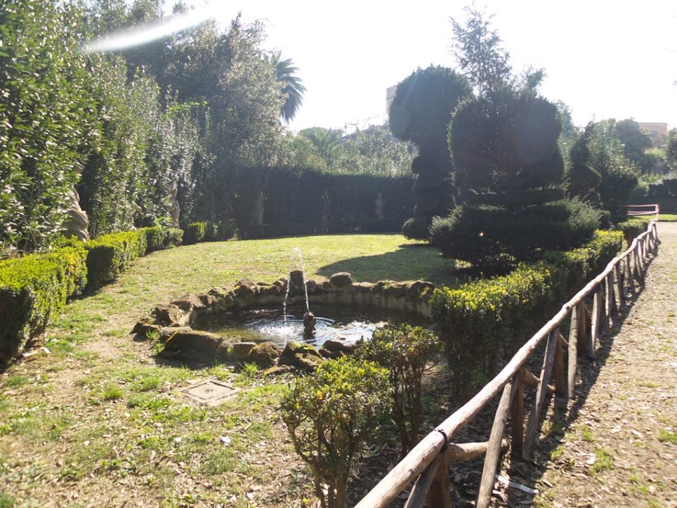 Villa Sciarra 9
