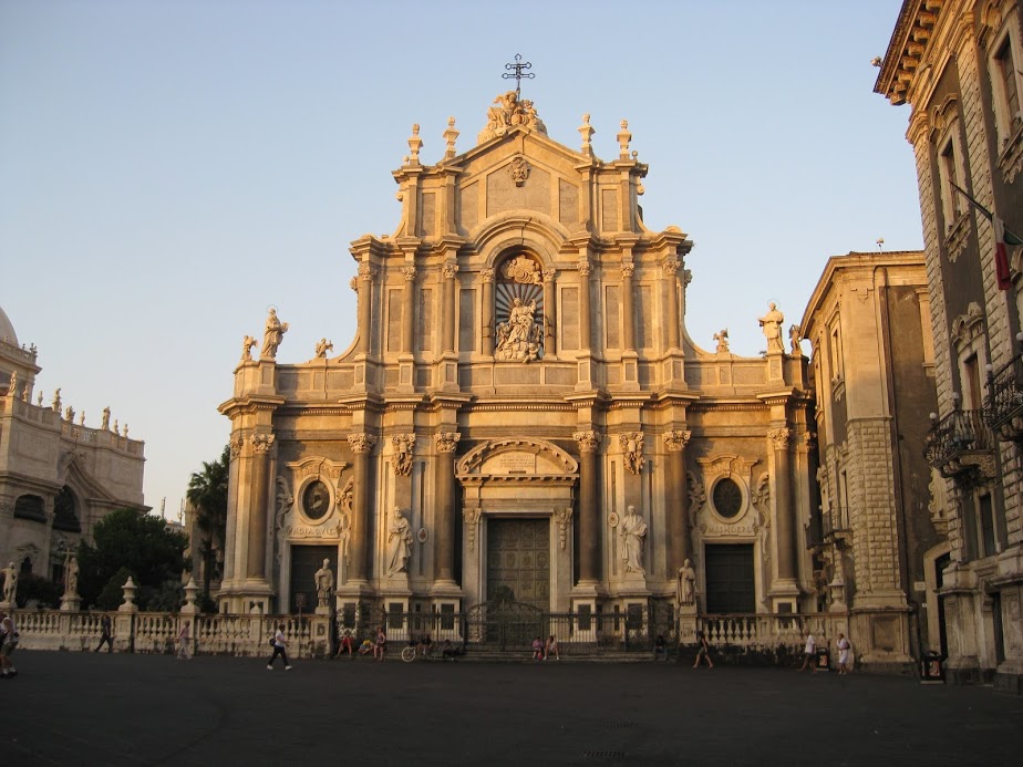 Catedral de Santa Águeda 