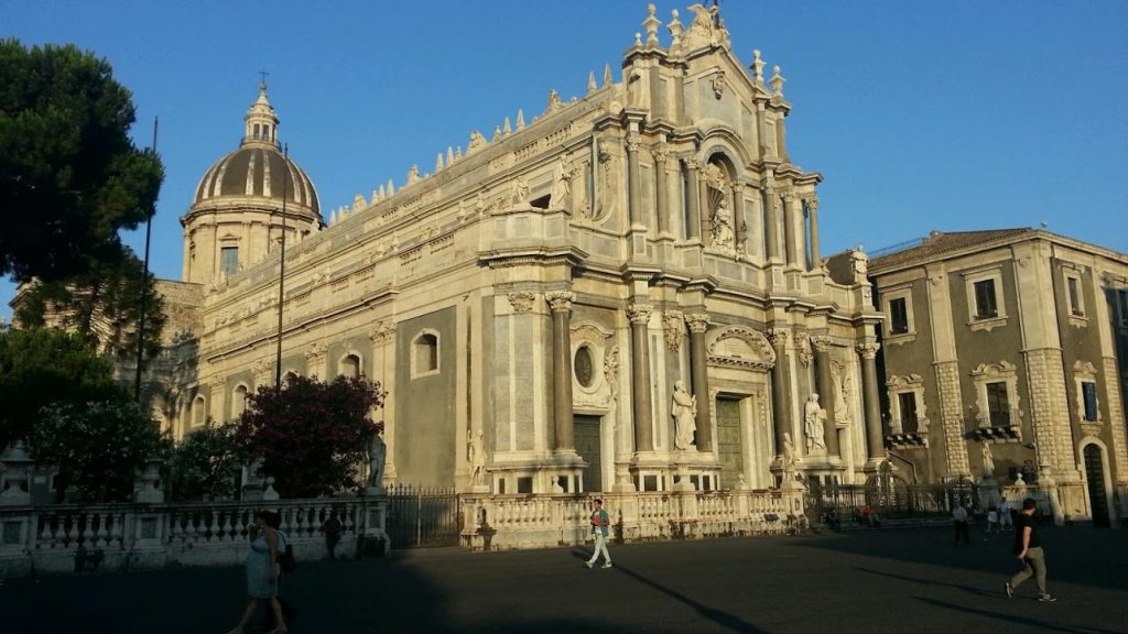 Catedral de Santa Águeda 1