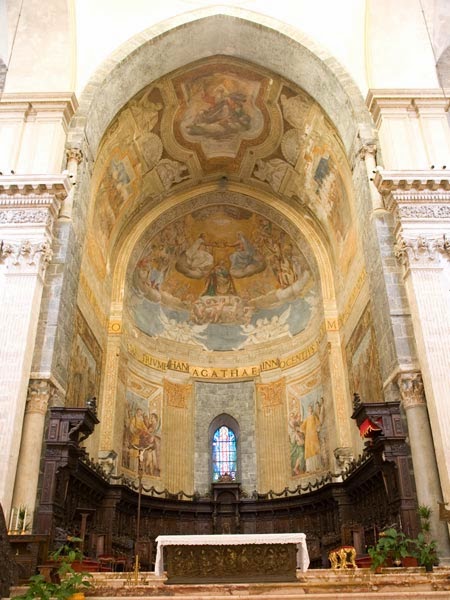 Catedral de Santa Águeda 9