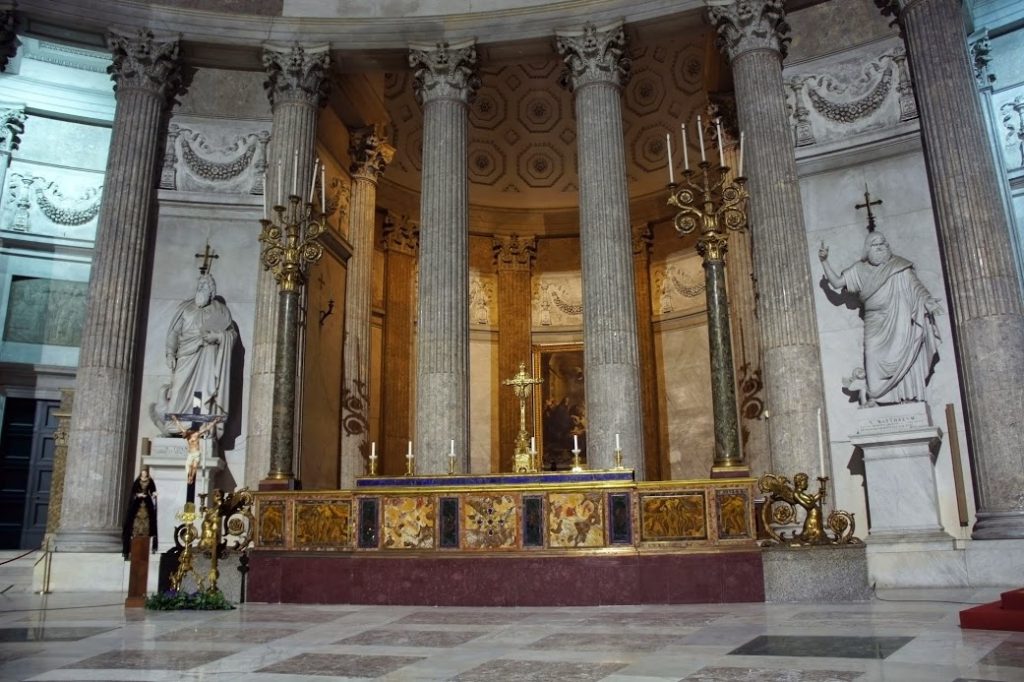 Chiesa di San Francesco di Paola 1