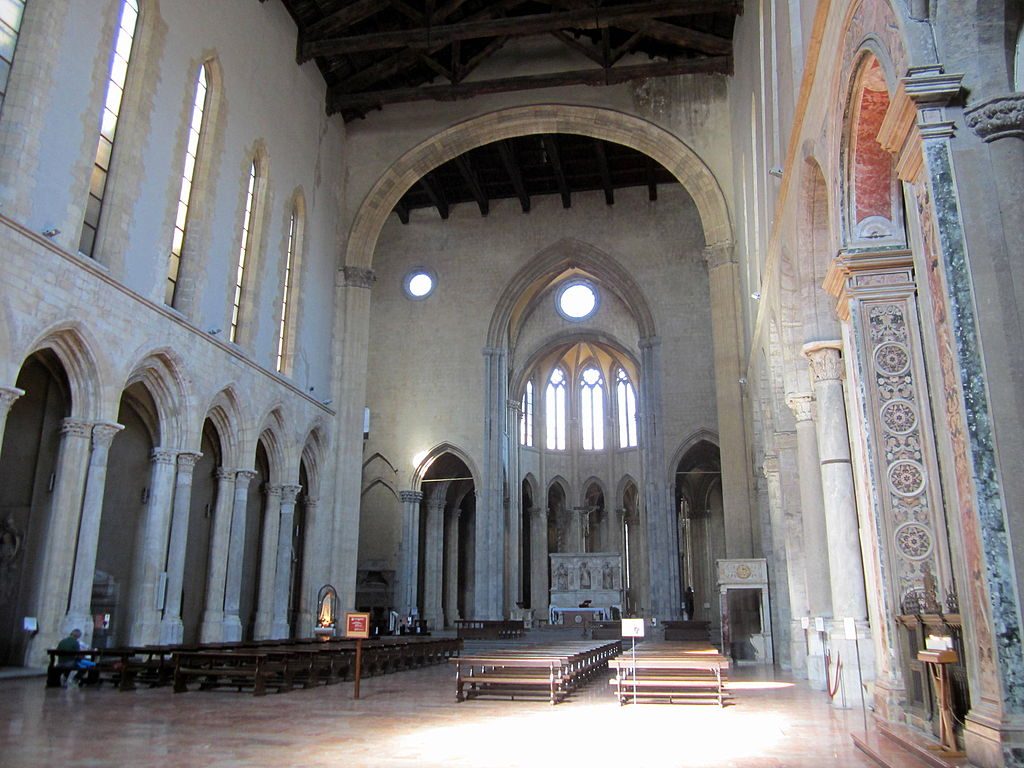 Chiesa e Scavi di San Lorenzo Maggiore 7