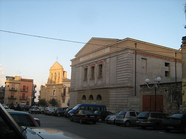 Teatro Eschilo