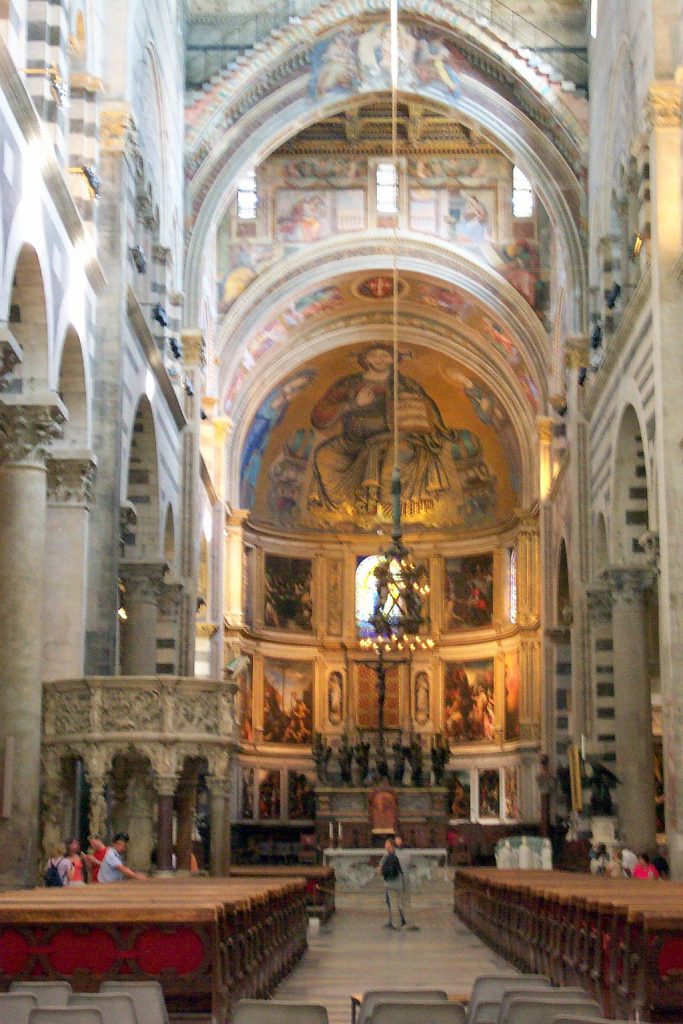 Iglesia del Duomo 8