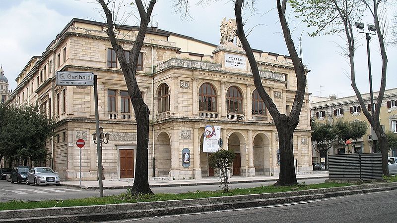 Teatro Vittorio Emanuele