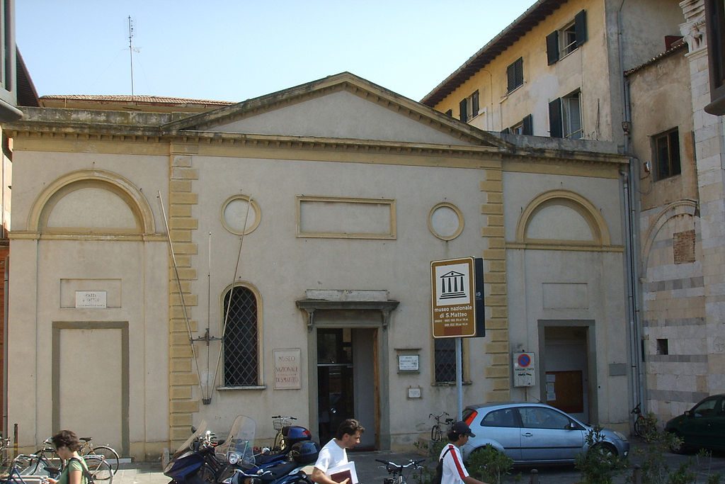 Museo Nacional de San Matteo 2