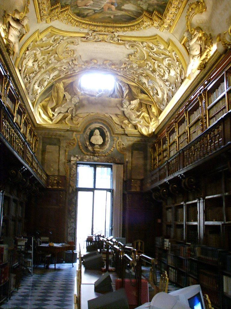 Palacio Medici- Riccardi 3