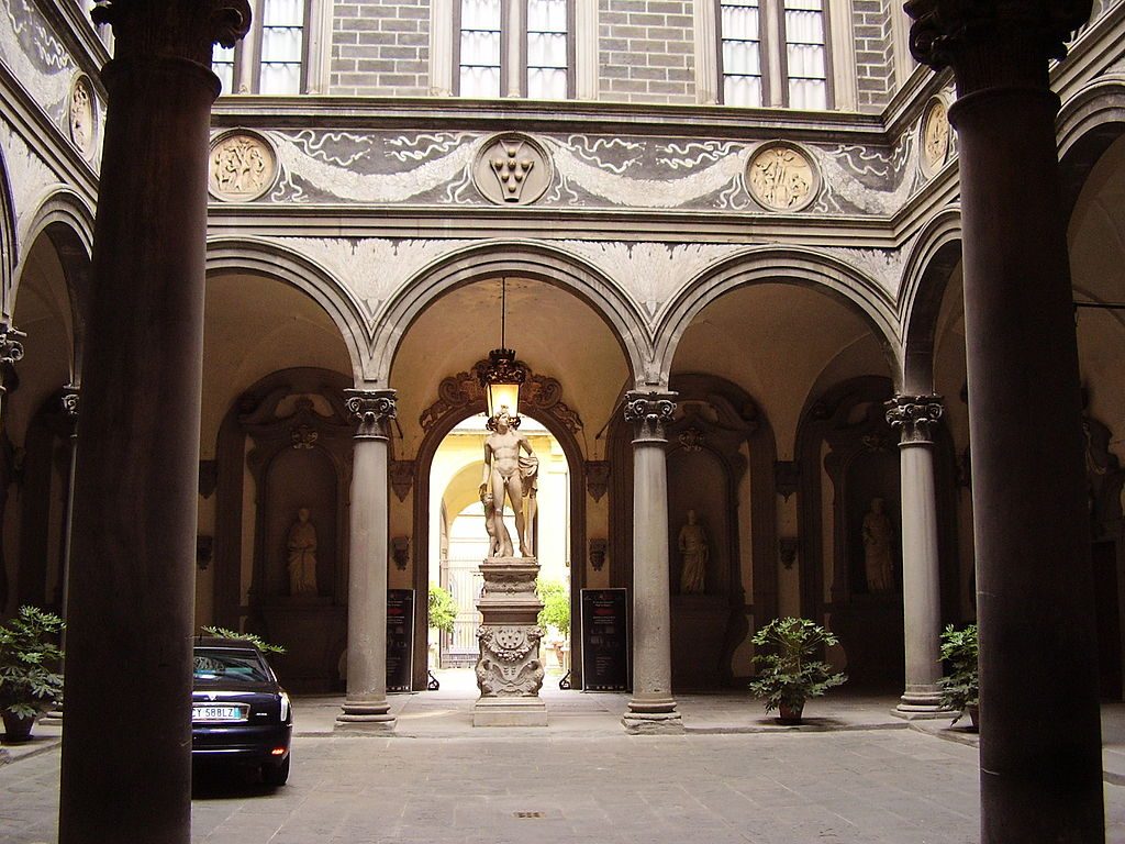 Palacio Medici- Riccardi 6