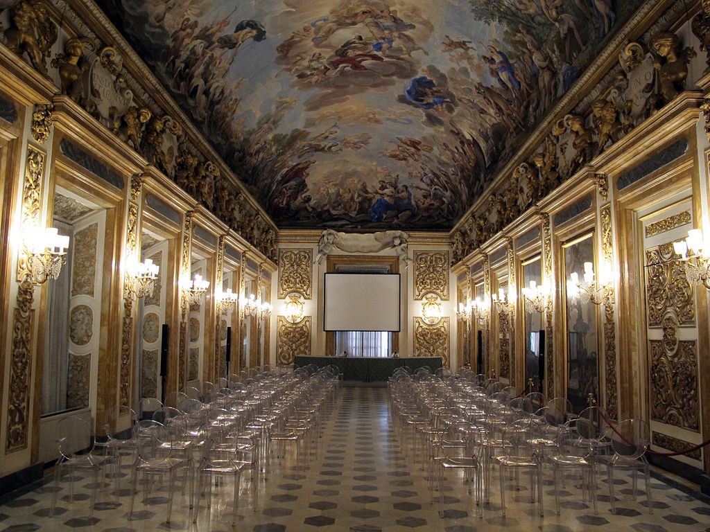 Palacio Medici- Riccardi 10