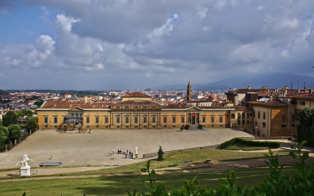 Palacio Pitti 4