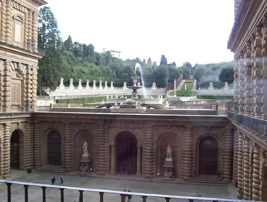 Palacio Pitti 9