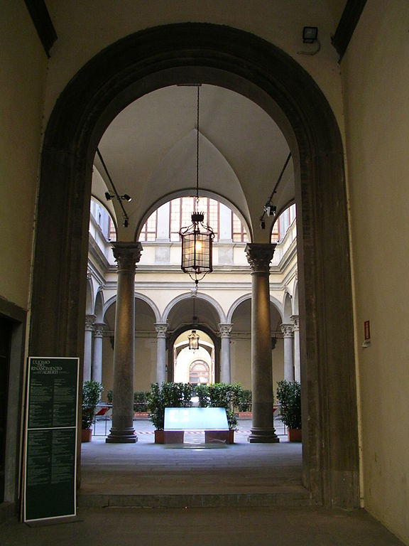 Palacio Strozzi 2