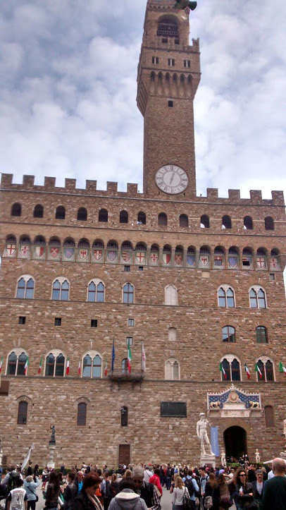 Palazzo Vecchio 4