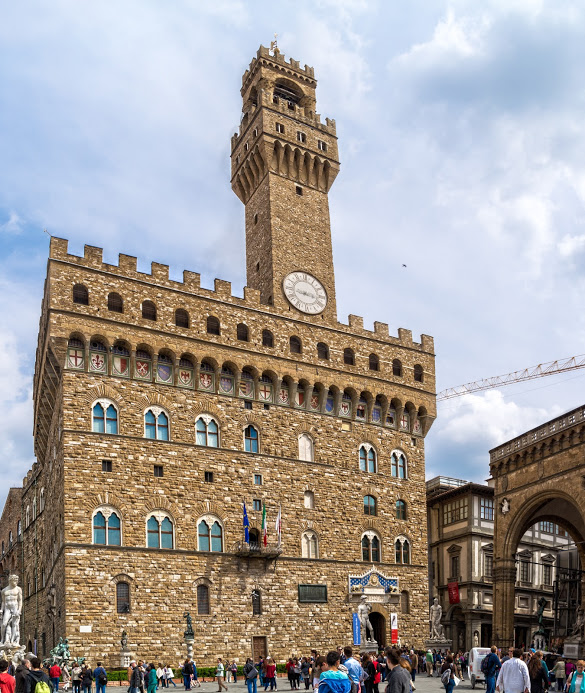 Palazzo Vecchio 9