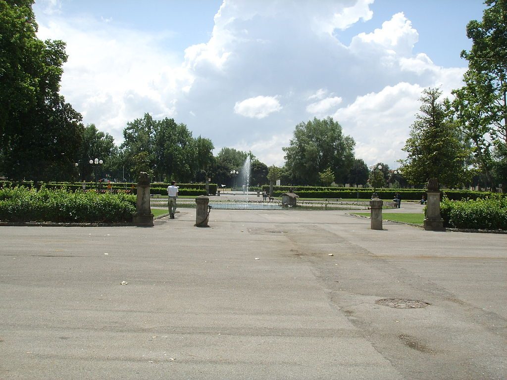 Parco Delle Cascine 6