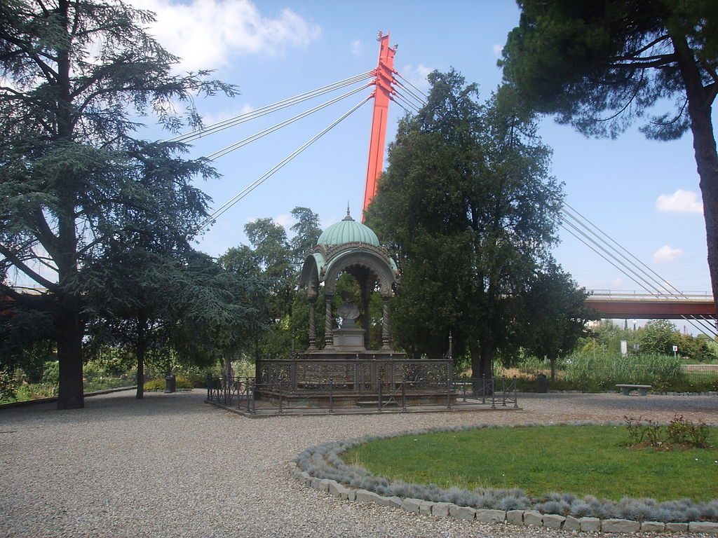 Parco Delle Cascine 7