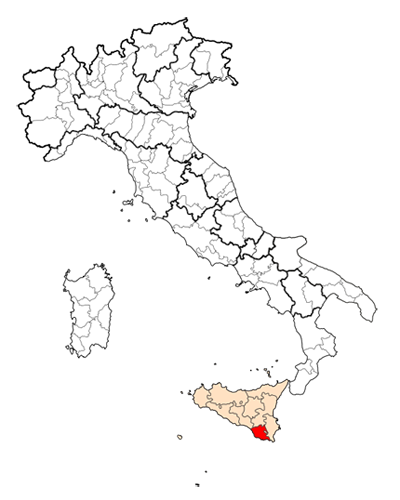 Provincia de Ragusa