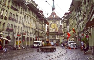 Berna: Suiza