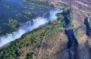 Cataratas Victoria: Zimbabwe