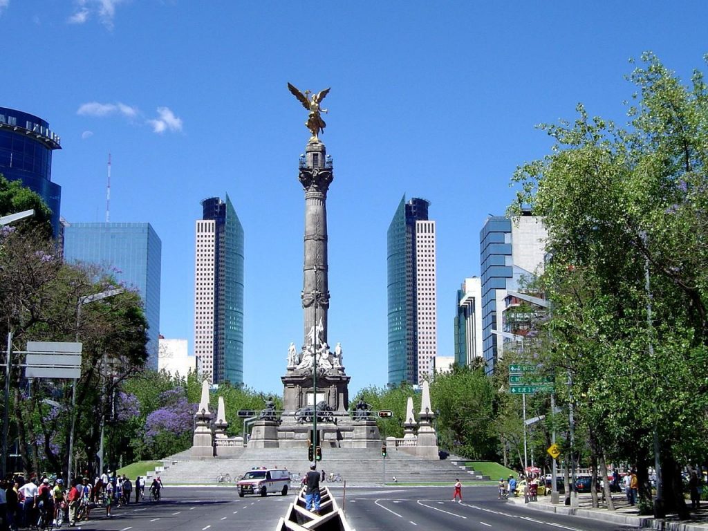 Cosas que hacer gratis en Ciudad de México 1