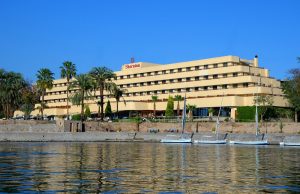Hoteles en Egipto