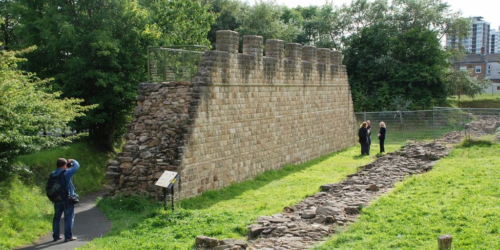 Muro de Adriano