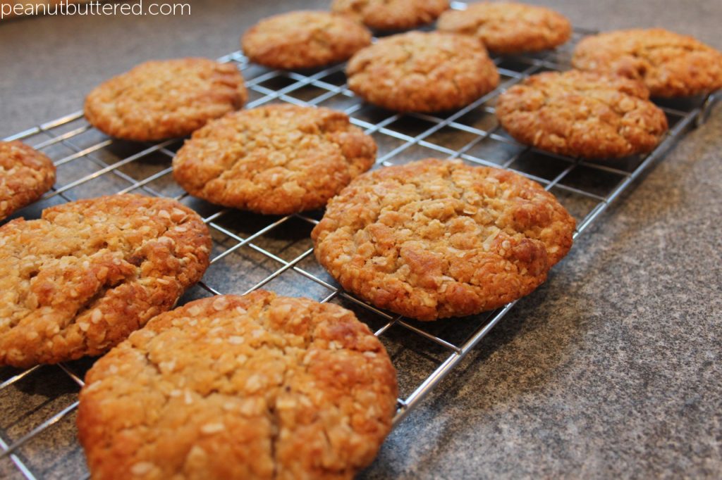 Anzac-biscuits