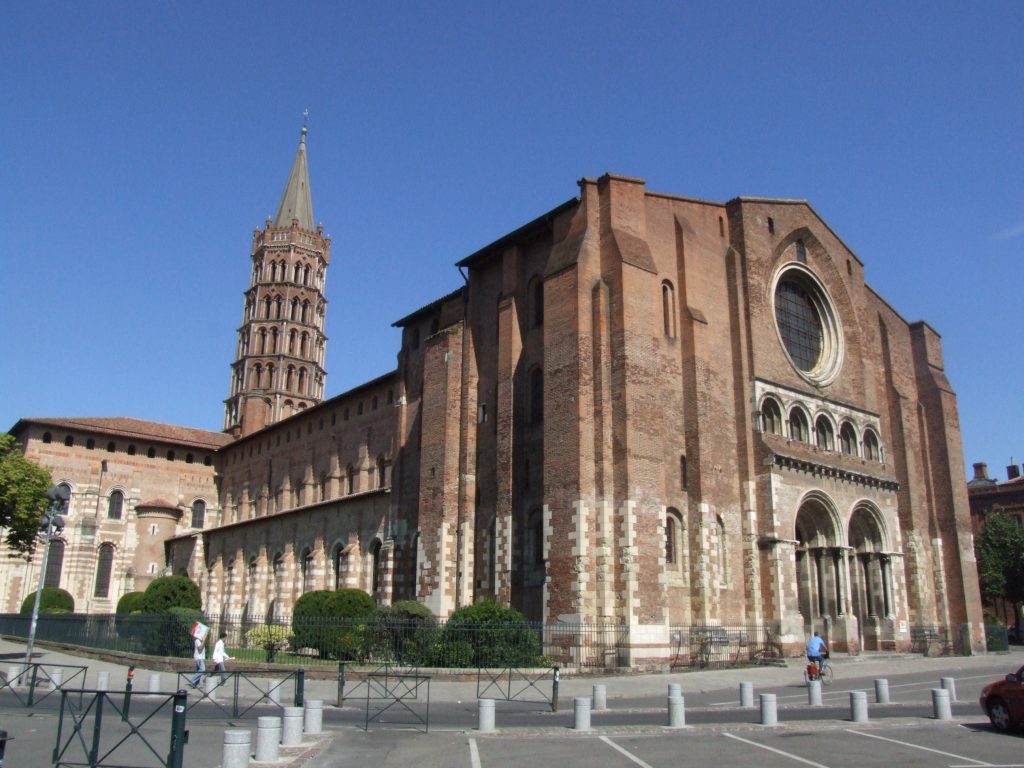 Basílica de San Sernín 1