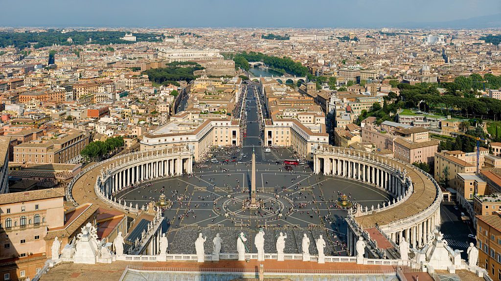 Ciudad del Vaticano: Roma 1
