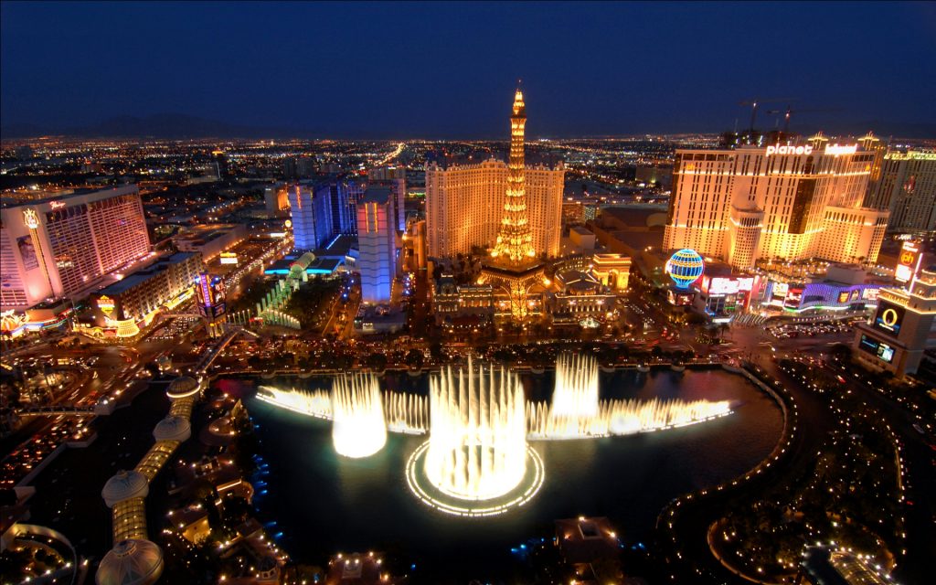 Hoteles en Las Vegas 5