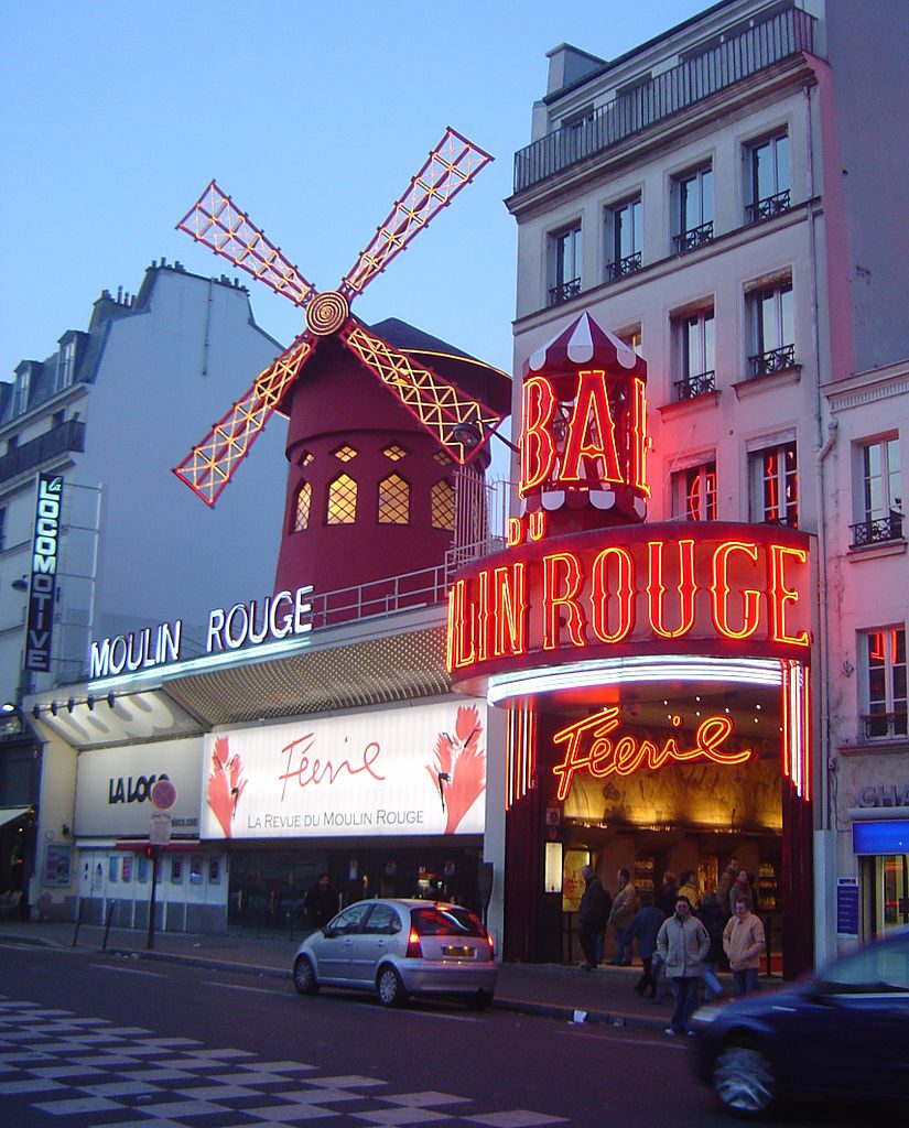 Moulin Rouge 1