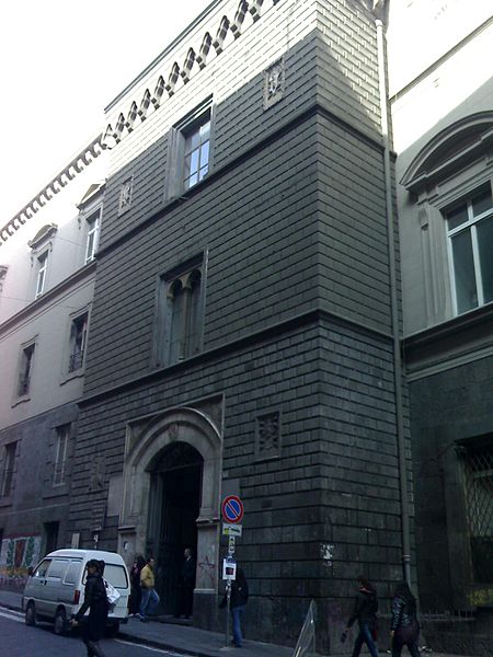 Museo de Física de Nápoles 1
