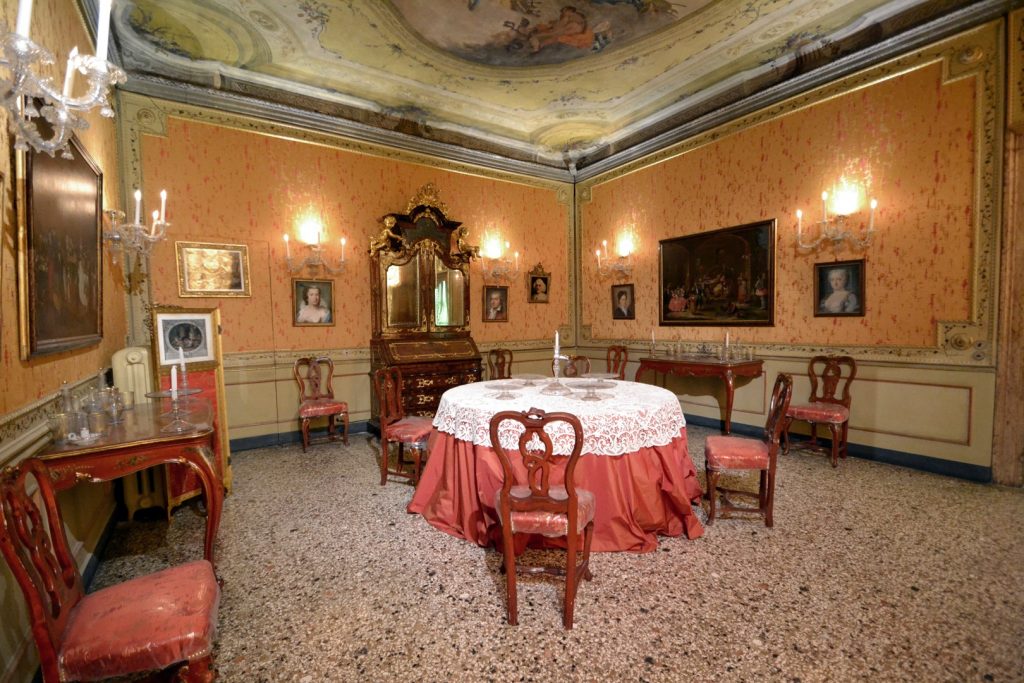Palacio Mocenigo 1